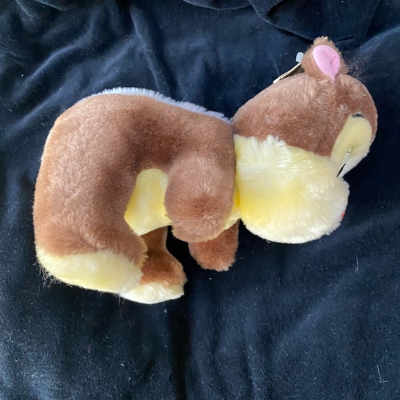 Vintage Disneyland Walt Disney World Dale Chipmunk 8” - Picture 6 of 7